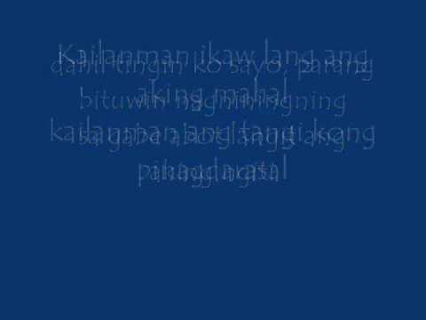 Pinoy Rhymes - Kailanman Feat. Lex