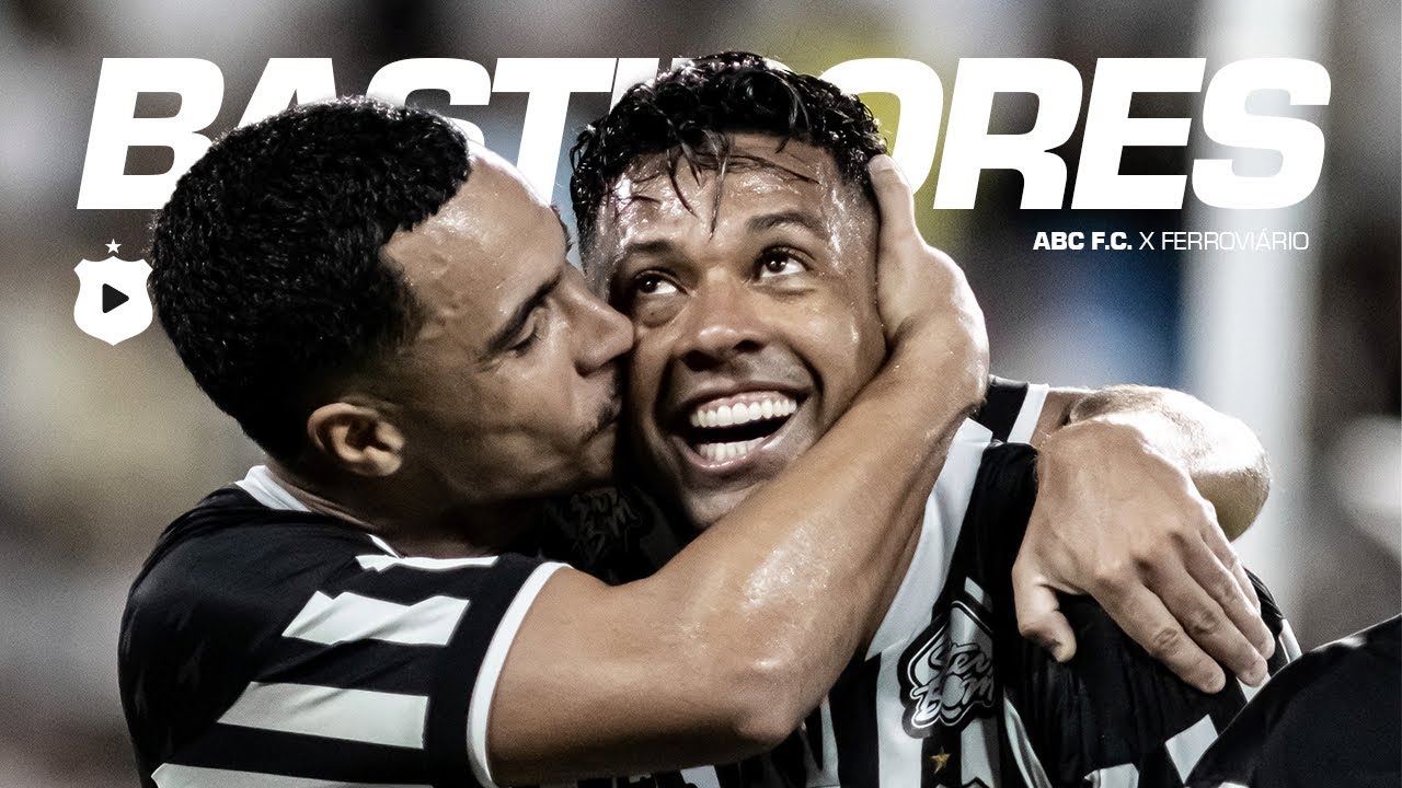 #CopaDoNordeste2026 | BASTIDORES - ABC 4 x 1 Ferroviário/CE - 29/04/2026