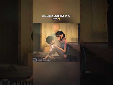 Never give up on your loved ones...😢 #animation #shorts #viral