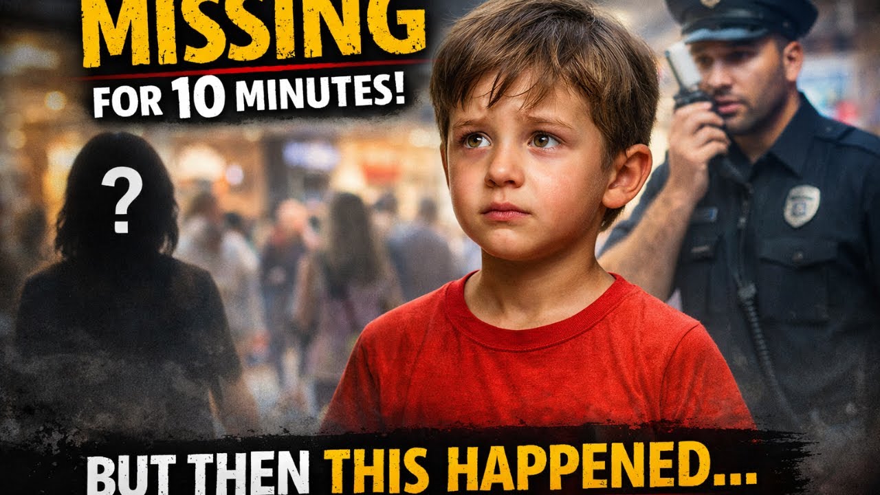 He Vanished Then THIS Happened YouTube