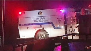 Abdde Düşen Uçaktan Bir Tek Küçük Kız Sağ Çıktı