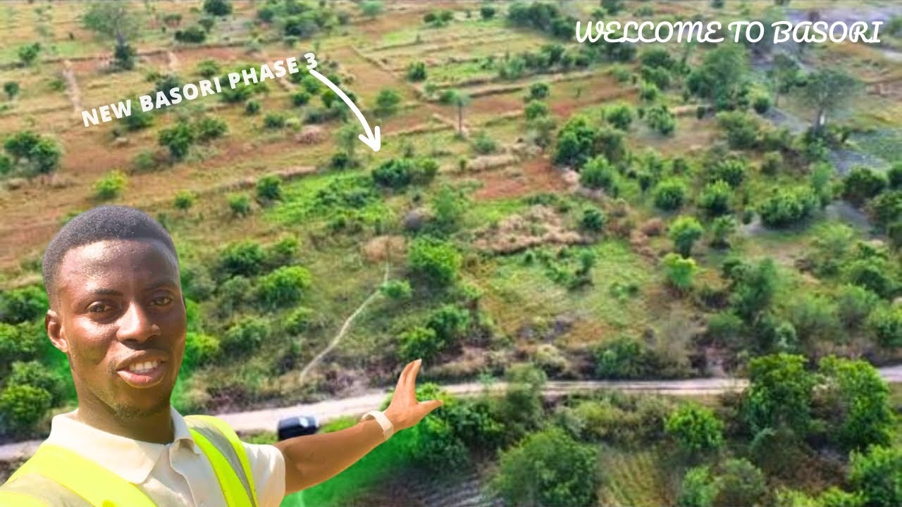 Best Place To Own A land In The Gambia | Basori Gm