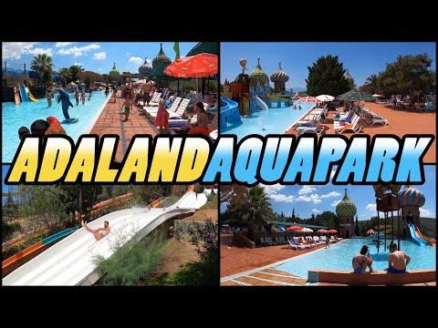Video: Water park and dolphinarium 