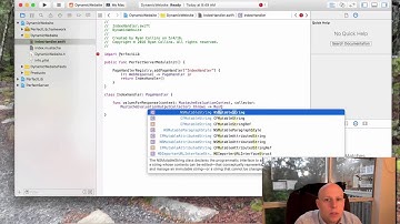 Dynamic Content with Perfect Server & Mustache Templates