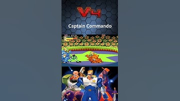 Baby Head takes over the Circus! 👶🎪 | Captain Commando #captaincommando #capcom #arcade #shorts