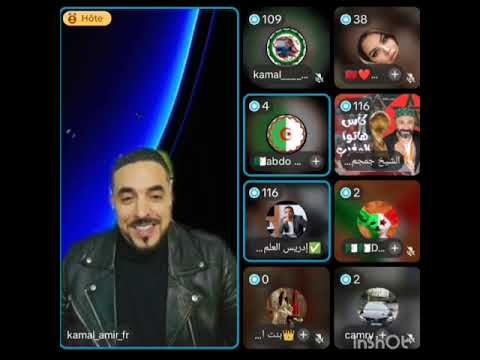 جزائري علاش تبوسو يدين الملك بهدلوه كمال أمير وإدريس العلمي في حوار ناري مع كراغلة جزائر