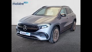 Mercedes-Benz EQA 250 140 kW (190 CV)