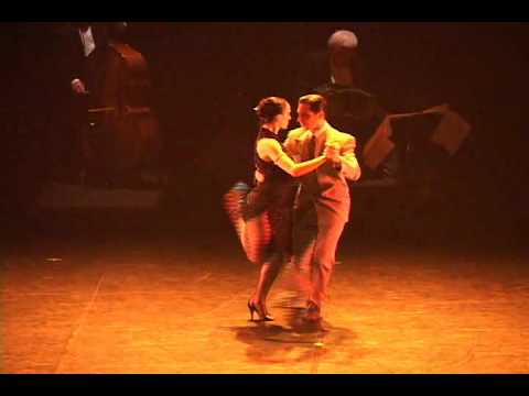 Tango Chique Soledad Rivero y Sergio Cortazzo