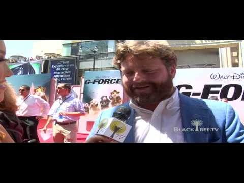 G-Force Part I: Red Carpet Premiere