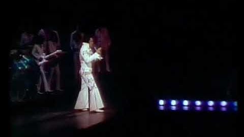 Elvis❤️You Gave Me A Mountain ❤️Aloha Rehearsal Concert  Hawaii 73 ⚡⚡
