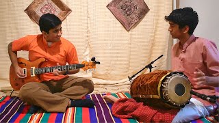 A Rocking Raga | Suraranjani | Raghunatha Nannu | Electric Guitar