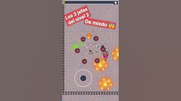 Thumbnail of 3 jefes del Nivel 2 Survivor.io #gaming #survivorio #gameplay #android @MrBeastGaming @Jelly