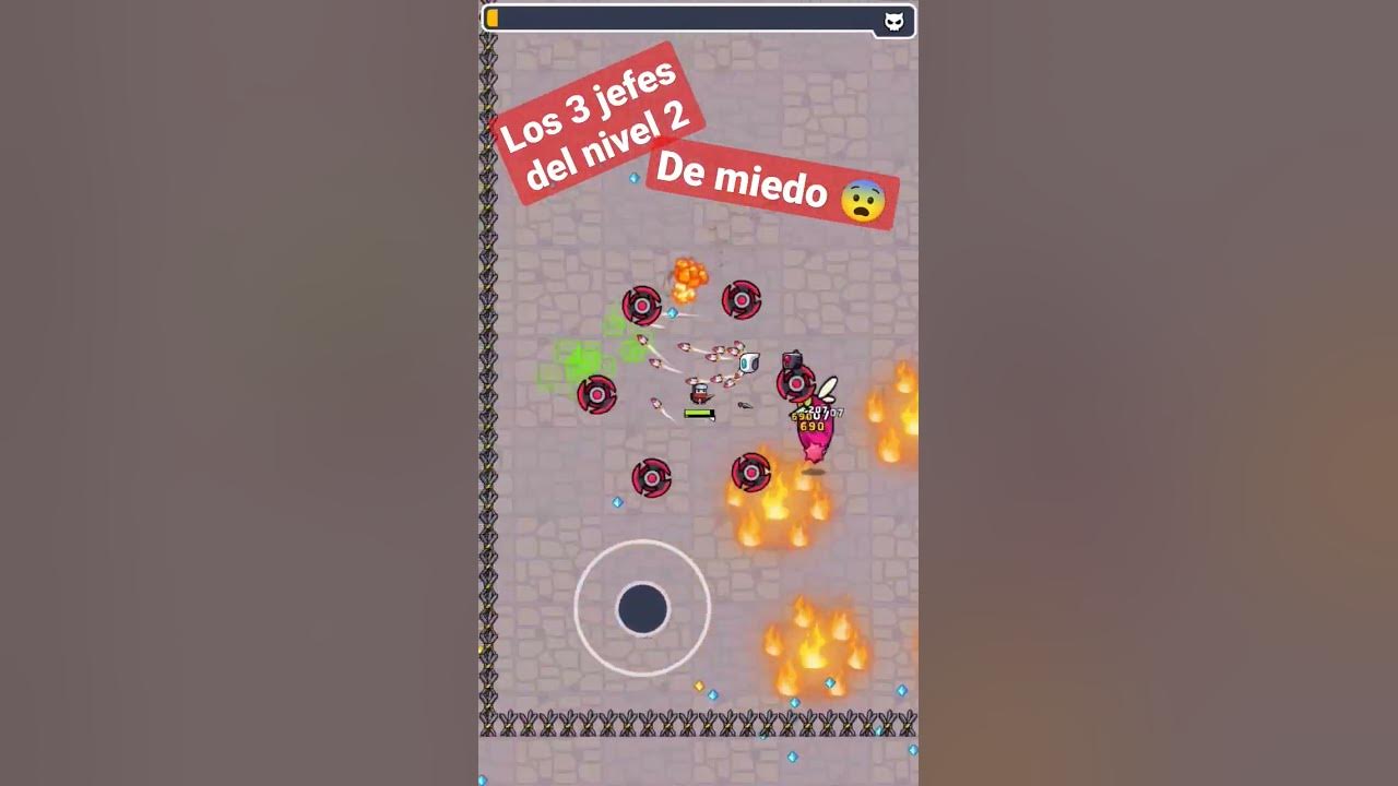 3 jefes del Nivel 2 Survivor.io #gaming #survivorio #gameplay #android @MrBeastGaming @Jelly