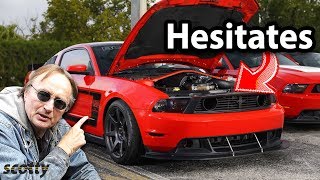 How to Fix Car Hesitation