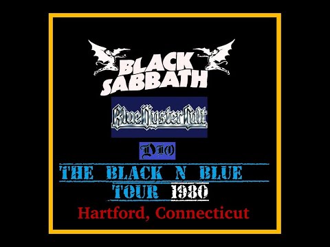 Black Sabbath - King Biscuit Flower Hour 1980 (Complete