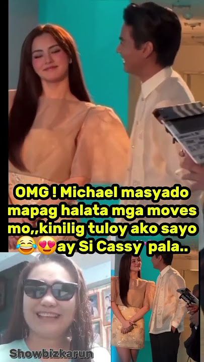 kilig much #shortvideo #cctto