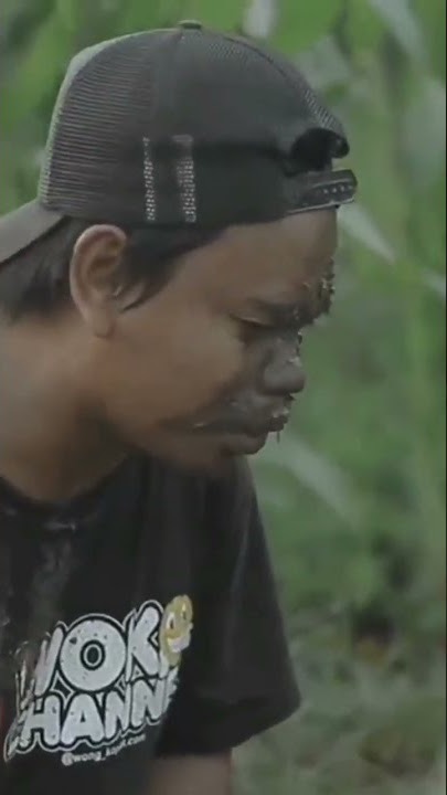 Penyok, Kok geting...aku