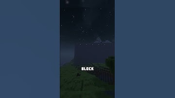 Flashing lights in Minecraft #shorts