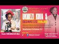 LIVE Umunsi 5 Ku IGICANIRO CY UKWEZI 5 KWINJIRA HAMWE NA PASTOR ALICE N BAGENZI 