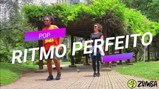 anitta - ritmo perfeito Zumba Cooldown ( Coreografia Ewertton Silva)