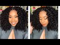 How To: Darling Hair Flexi Rod Crochet Curls