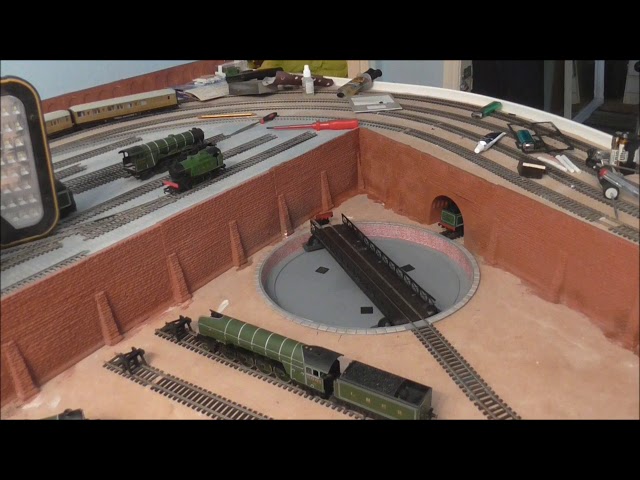 Turntable motorising kit - Expotools 26211