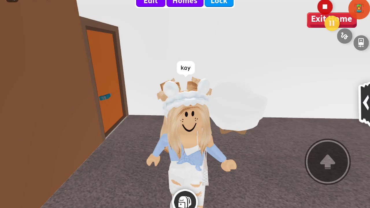 How to glitch through walls l Adopt me l Roblox - YouTube