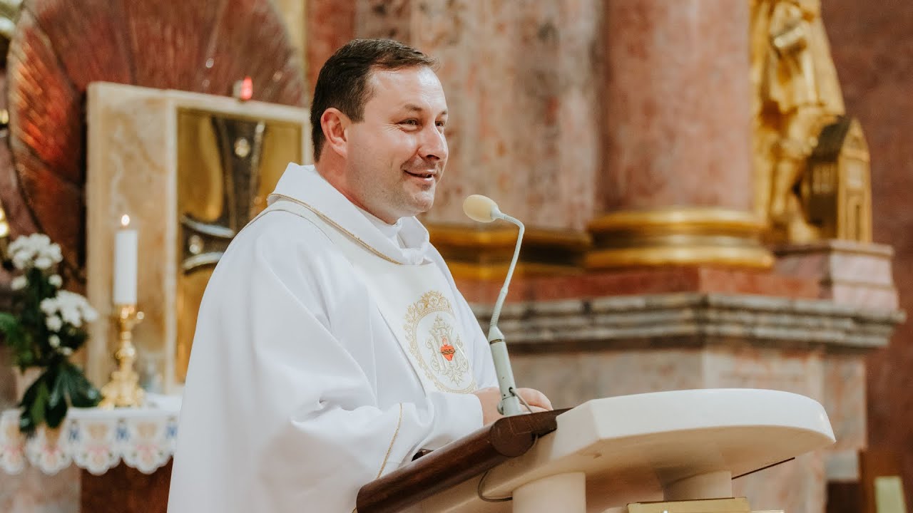 PIATOK 2. SEPTEMBER 2022 - Sv. omšu celebroval vsdp. Miroslav ŠIDLO - MARIÁNSKA PÚŤ V TOPOĽČANOCH