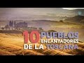 10 Pueblos encantadores de la Toscana