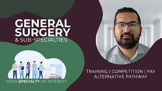 How to become a Surgeon in the UK | General Surgery UK Training Pathway | Portfolio Tips & Guidance