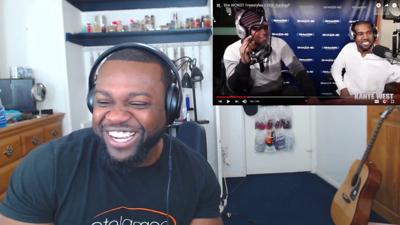 The WORST Freestyles EVER, Ranked! | Reaction