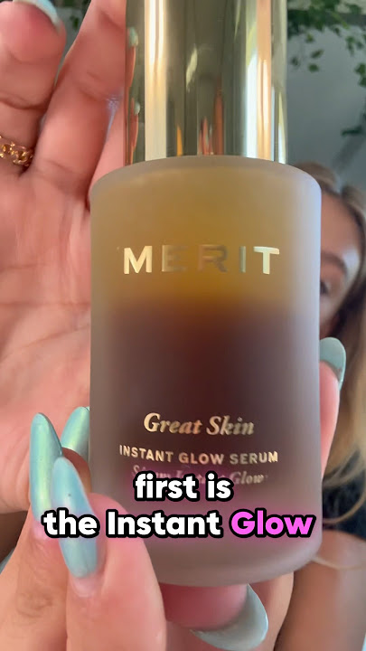 Merit Review! #trending #merit #makeup