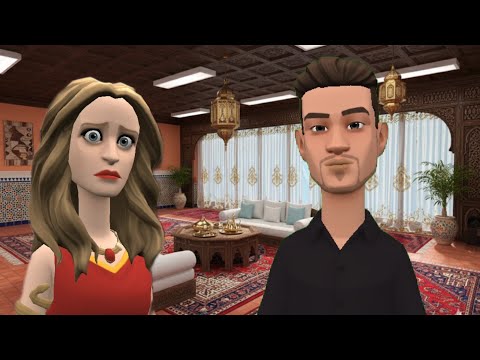 سوسن دارت كارثة لهديل وماقصدات ومحجوبة قلبت عليها ومالقات وعليها تخلعات