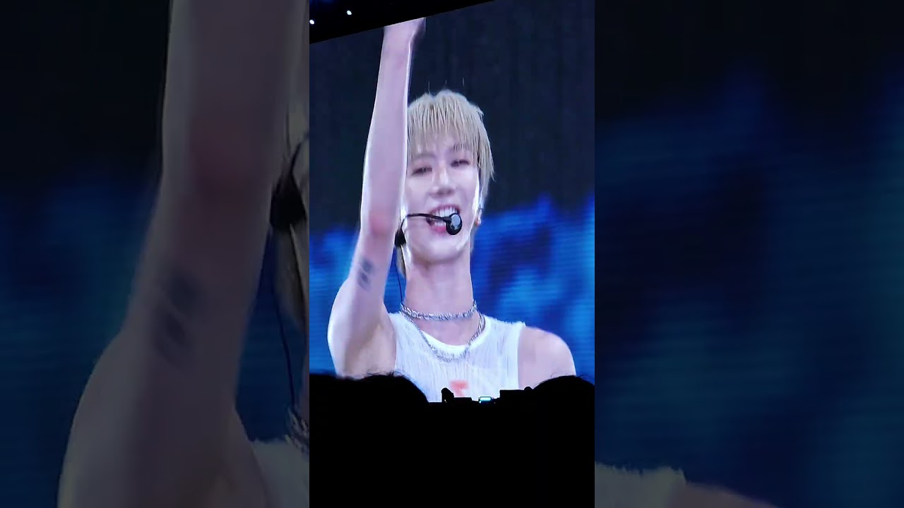 [Fancam] TEN - Bambola, Stunner #SMTOWNLIVE2025_26_BANGKOK #NCT #WAYV #TEN