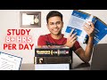 Why I’m Able To Study 8+ Hours a Day (How To Stay Focused and Efficient)