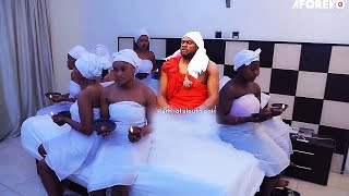 Aje Laafin - A Nigerian Yoruba Movie Starring Odunlade Adekola | Ebun Oloyede