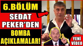 Sedat Peker 6.Bölüm