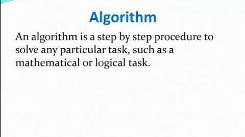 Computer ch 2 Programming Basics (part 1)