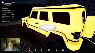 Car Dealer Simulator - fairly new at the game just a chill vibe