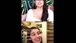 Jasmin Curtis Ig Live June 11, 2020