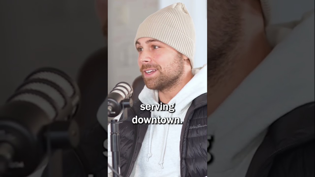 how did he become a finalist on Canada’s most watched show Big Brother?  