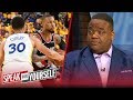 Lillard rather prove he's better than Steph than beat Warriors – Whitlock | NBA | SPEAK FOR YOURSELF