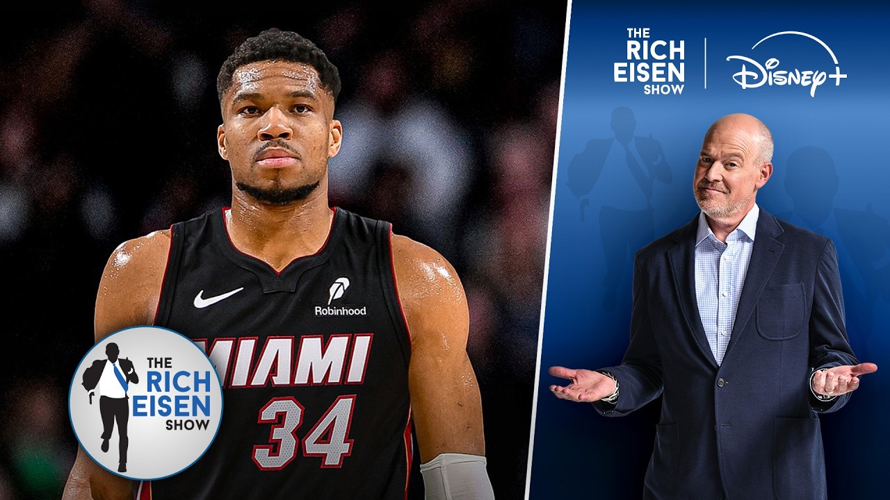Rich: Why the Miami Heat Gave Up Too Much in the Giannis Antetokounmpo Trade with the Bucks
