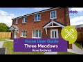 Three Meadows, Haverfordwest - Home User Guide