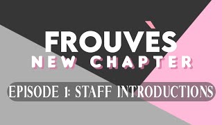 FELICE ROUND UNIVERSE : NEW CHAPTER [STAFF INTRODUCE]