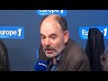 Il y a eu dbut de baston  jeanpierre darroussin racontait un accrochage avec jeanpierre bacri