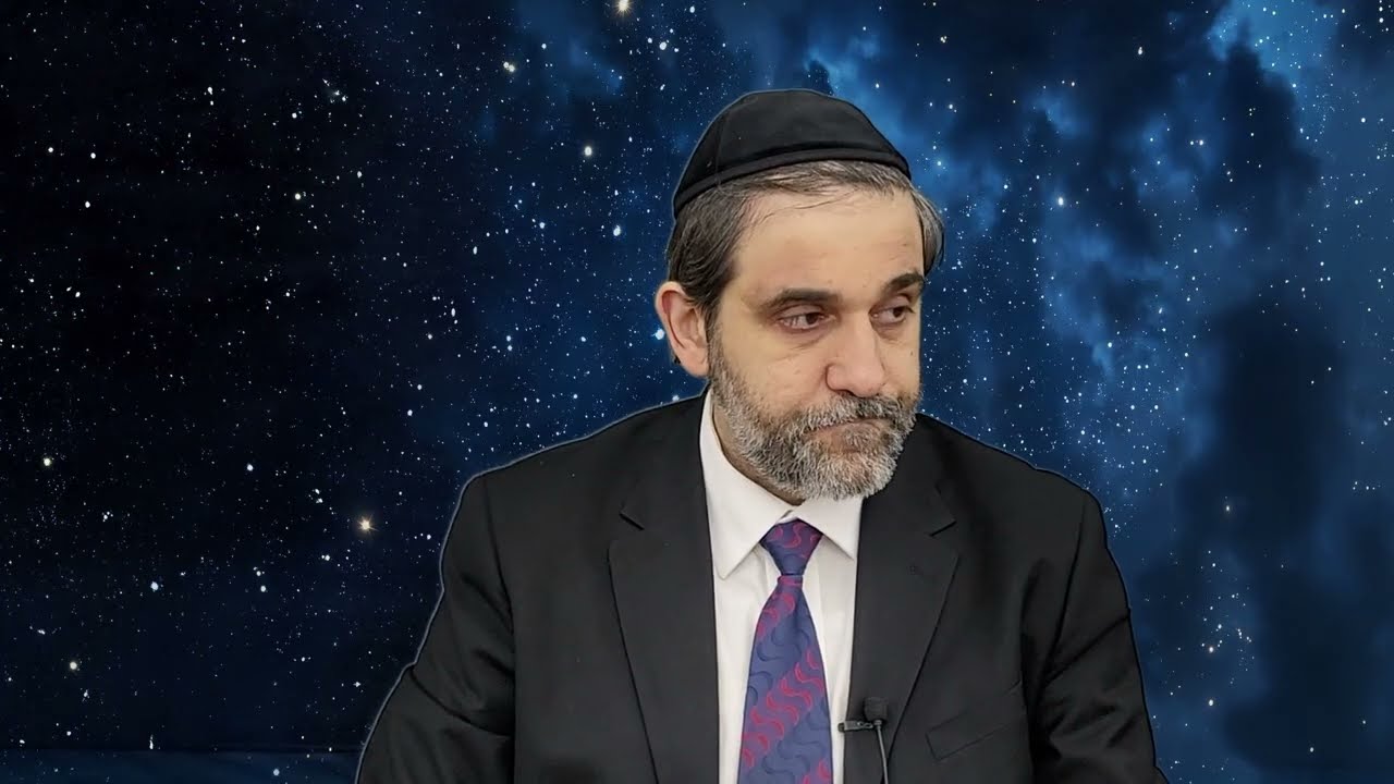 Народ Амалек, когда можно быть злопамятным, Nation of Amalek, never to forget, Rabbi Tabibov