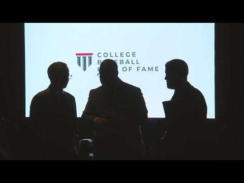 College Baseball Hall Of Fame Location