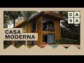 Veja esta casa encantadora cercada pela natureza em Goiânia | Casa Brasileira