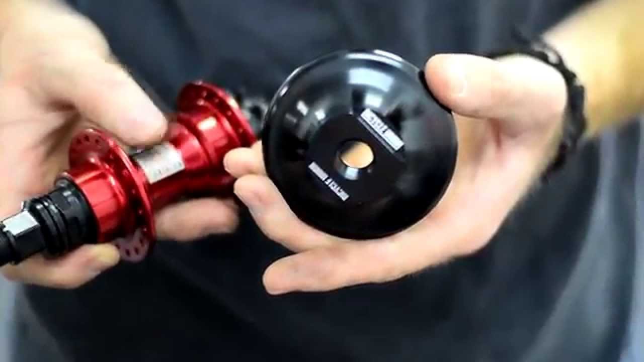 BMX Direct Instavid - Bicycle Union Hubs
